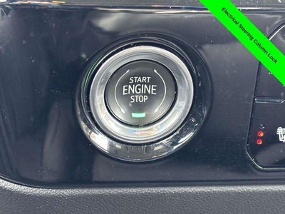 2023 Chevrolet Silverado 1500 4WD Crew Cab Standard Bed LT