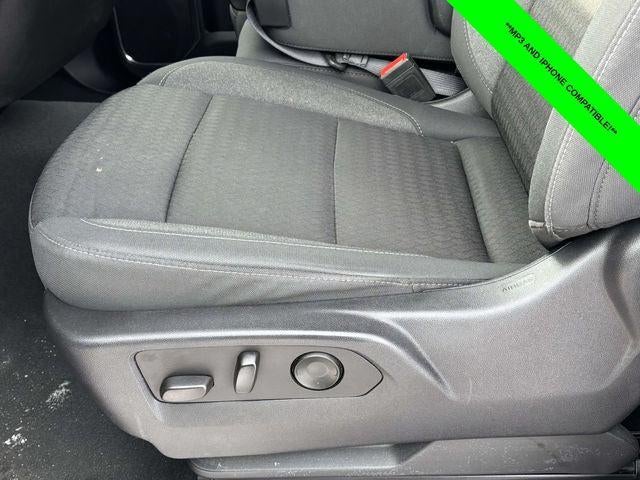 2023 Chevrolet Silverado 1500 4WD Crew Cab Standard Bed LT