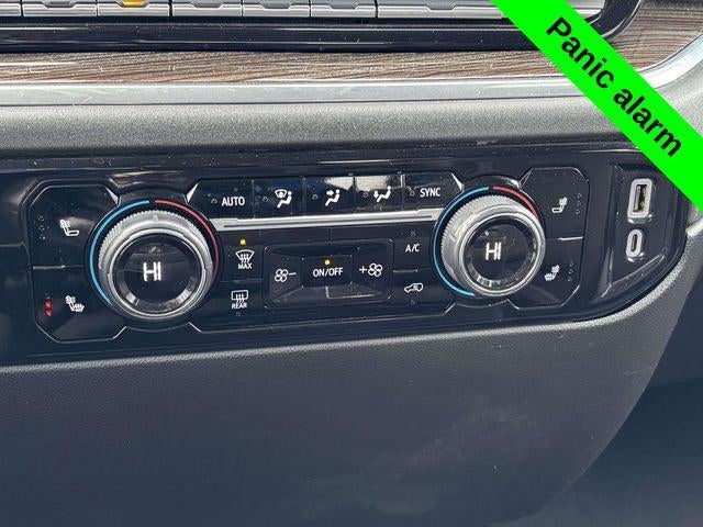 2023 Chevrolet Silverado 1500 4WD Crew Cab Standard Bed LT