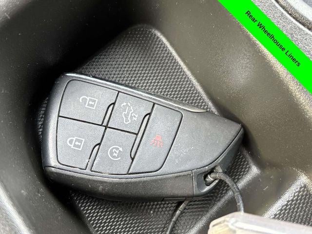 2023 Chevrolet Silverado 1500 4WD Crew Cab Standard Bed LT