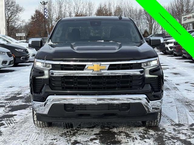 2023 Chevrolet Silverado 1500 4WD Crew Cab Standard Bed LT