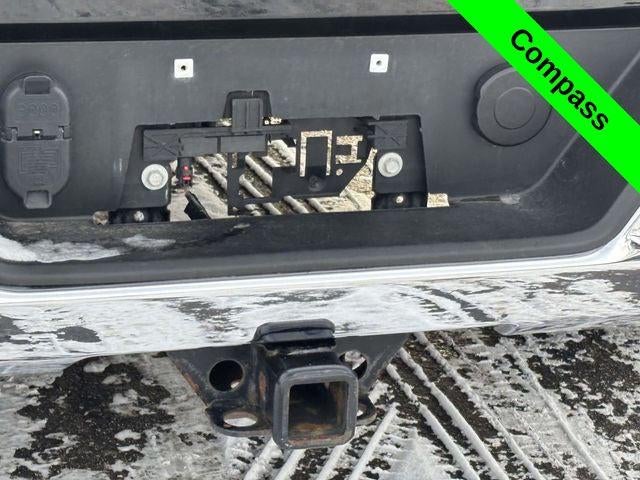 2023 Chevrolet Silverado 1500 4WD Crew Cab Standard Bed LT