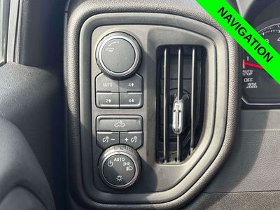 2021 Chevrolet Silverado 1500 4WD Crew Cab Short Bed Custom Trail Boss