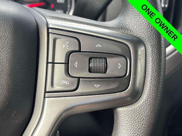 2021 Chevrolet Silverado 1500 4WD Crew Cab Short Bed Custom Trail Boss