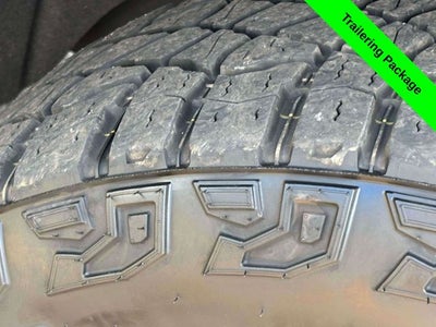 2021 Chevrolet Silverado 1500 4WD Crew Cab Short Bed Custom Trail Boss