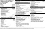 2021 Chevrolet Silverado 1500 4WD Crew Cab Short Bed Custom Trail Boss