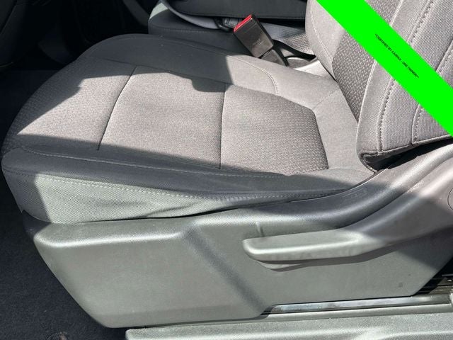 2021 Chevrolet Silverado 1500 4WD Crew Cab Short Bed Custom Trail Boss