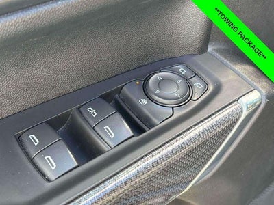 2021 Chevrolet Silverado 1500 4WD Crew Cab Short Bed Custom Trail Boss