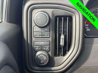 2021 Chevrolet Silverado 1500 4WD Crew Cab Short Bed Custom Trail Boss