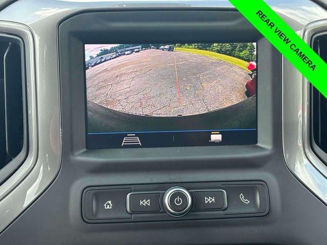 2021 Chevrolet Silverado 1500 4WD Crew Cab Short Bed Custom Trail Boss