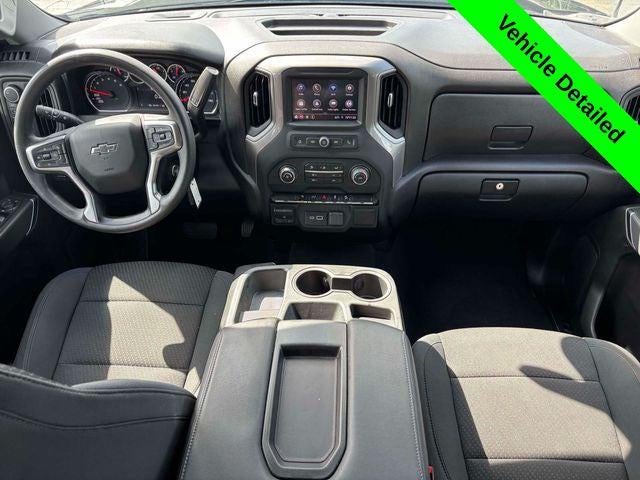 2021 Chevrolet Silverado 1500 4WD Crew Cab Short Bed Custom Trail Boss