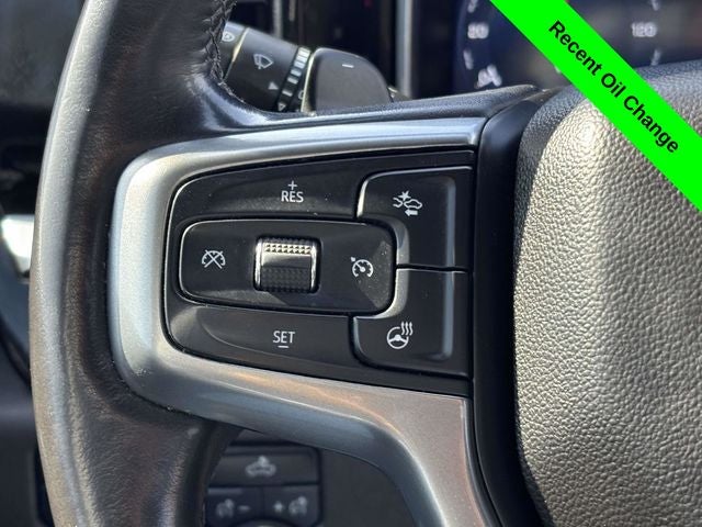 2022 Chevrolet Silverado 1500 4WD Crew Cab Short Bed RST