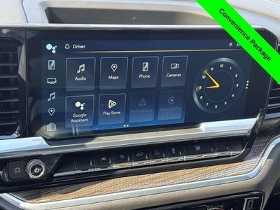 2022 Chevrolet Silverado 1500 4WD Crew Cab Short Bed RST