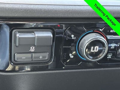 2022 Chevrolet Silverado 1500 4WD Crew Cab Short Bed RST