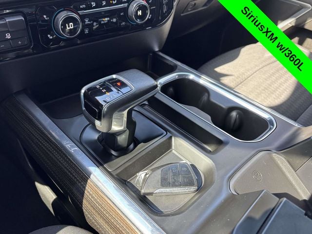 2022 Chevrolet Silverado 1500 4WD Crew Cab Short Bed RST