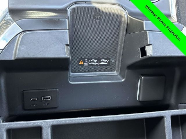 2022 Chevrolet Silverado 1500 4WD Crew Cab Short Bed RST