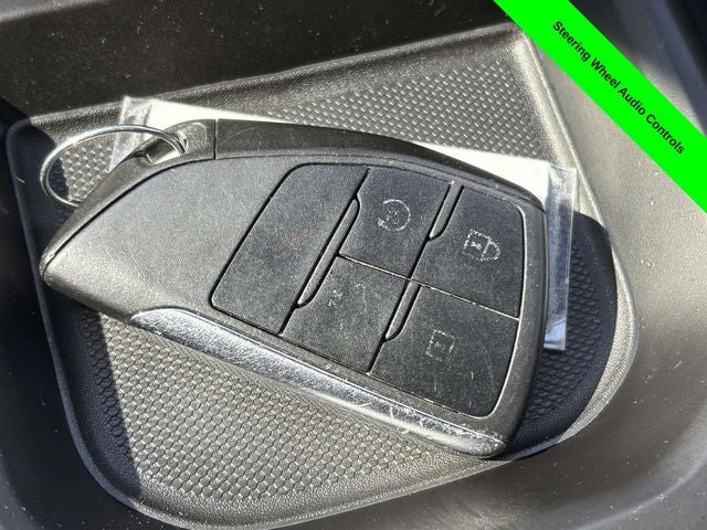 2022 Chevrolet Silverado 1500 4WD Crew Cab Short Bed RST