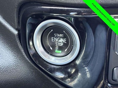 2022 Chevrolet Silverado 1500 4WD Crew Cab Short Bed RST