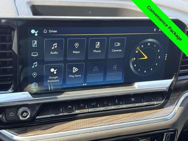 2022 Chevrolet Silverado 1500 4WD Crew Cab Short Bed RST