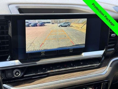 2022 Chevrolet Silverado 1500 4WD Crew Cab Short Bed RST