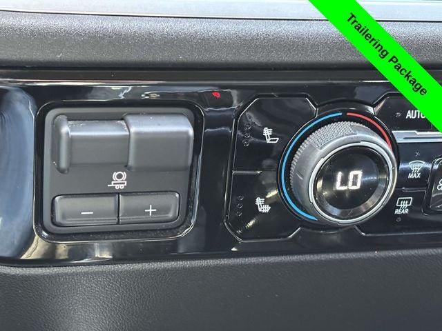 2022 Chevrolet Silverado 1500 4WD Crew Cab Short Bed RST