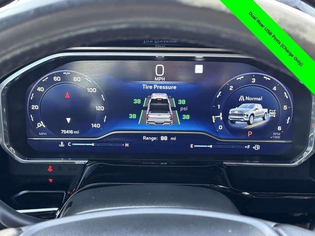 2022 Chevrolet Silverado 1500 4WD Crew Cab Short Bed RST