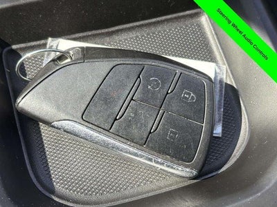 2022 Chevrolet Silverado 1500 4WD Crew Cab Short Bed RST