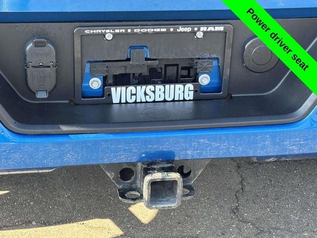 2022 Chevrolet Silverado 1500 4WD Crew Cab Short Bed RST