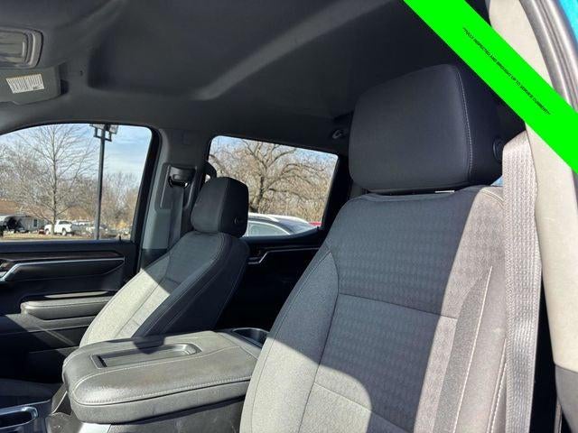 2022 Chevrolet Silverado 1500 4WD Crew Cab Short Bed RST