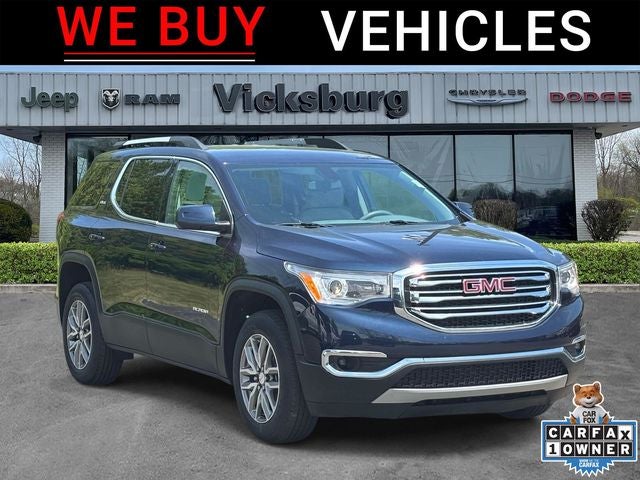 2017 GMC Acadia SLE-2