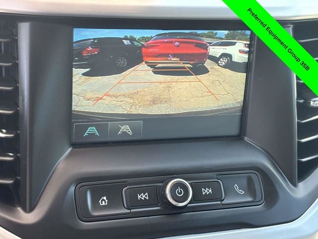 2017 GMC Acadia SLE-2