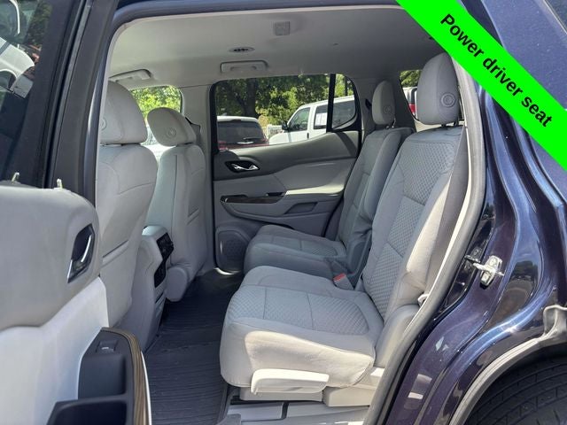 2017 GMC Acadia SLE-2