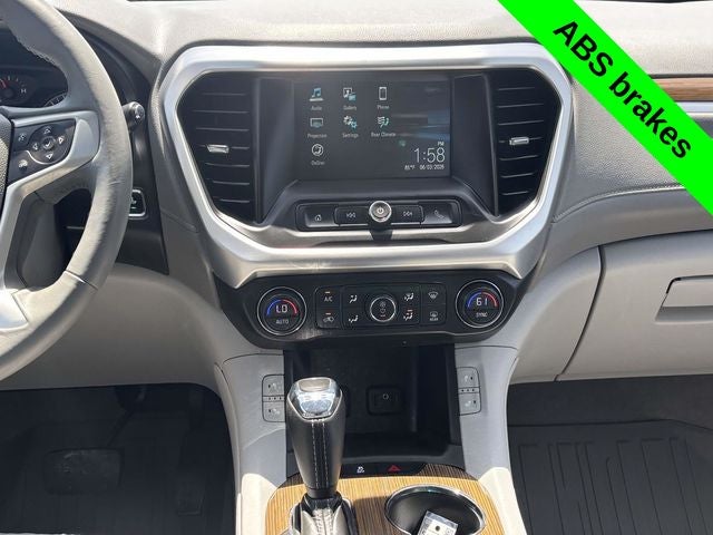 2017 GMC Acadia SLE-2
