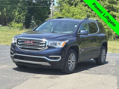 2017 GMC Acadia SLE-2