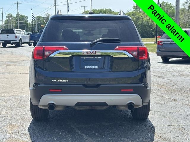 2017 GMC Acadia SLE-2