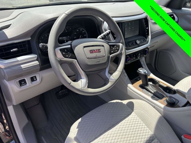 2017 GMC Acadia SLE-2