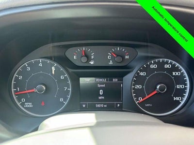 2017 GMC Acadia SLE-2