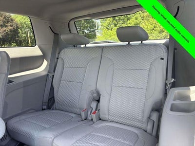 2017 GMC Acadia SLE-2