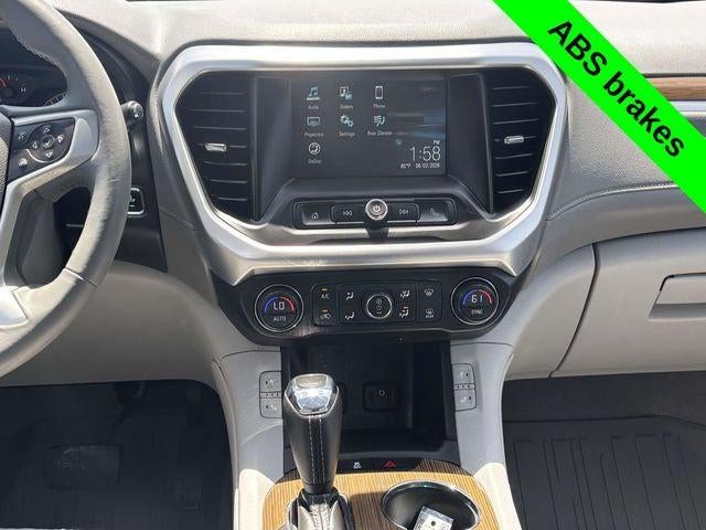 2017 GMC Acadia SLE-2