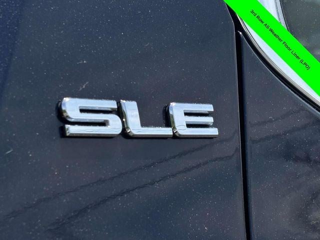 2017 GMC Acadia SLE-2