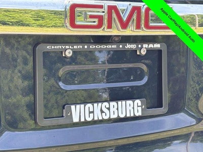 2017 GMC Acadia SLE-2