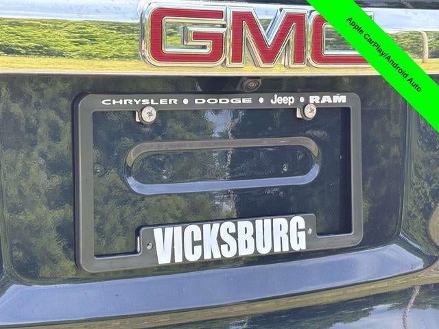 2017 GMC Acadia SLE-2