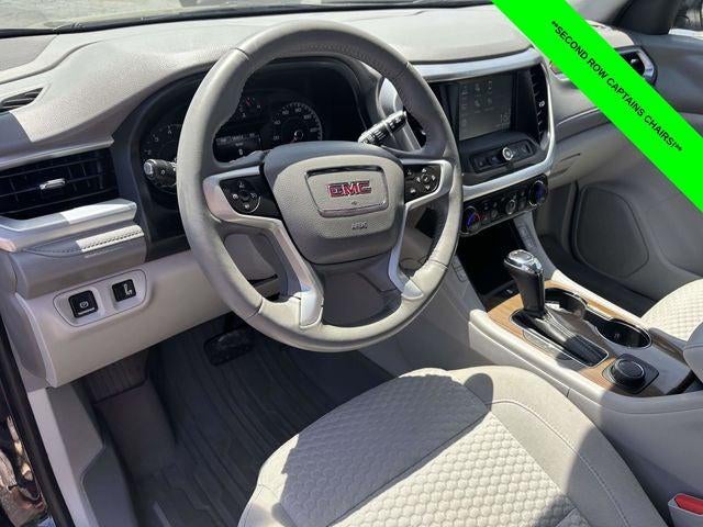 2017 GMC Acadia SLE-2