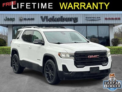 2023 GMC Acadia SLE