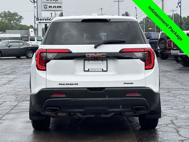 2023 GMC Acadia SLE