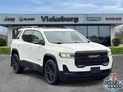 2023 GMC Acadia SLE