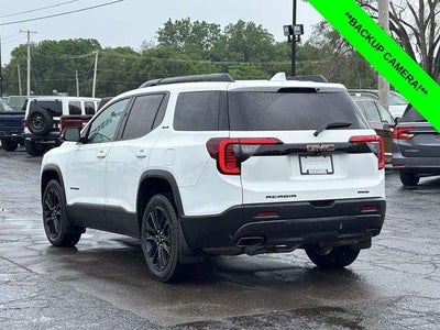 2023 GMC Acadia SLE