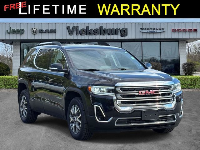 2023 GMC Acadia
