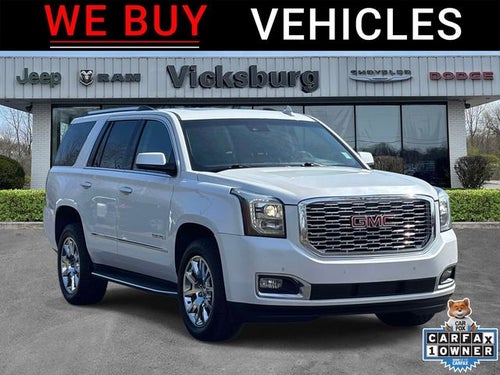 2018 GMC Yukon Denali