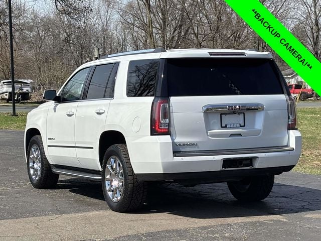 2018 GMC Yukon Denali
